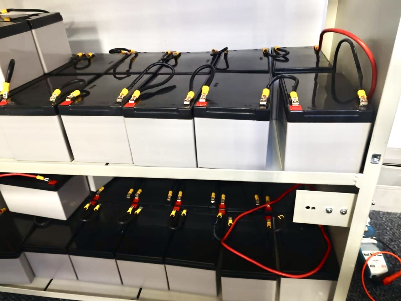 Battery Installation
