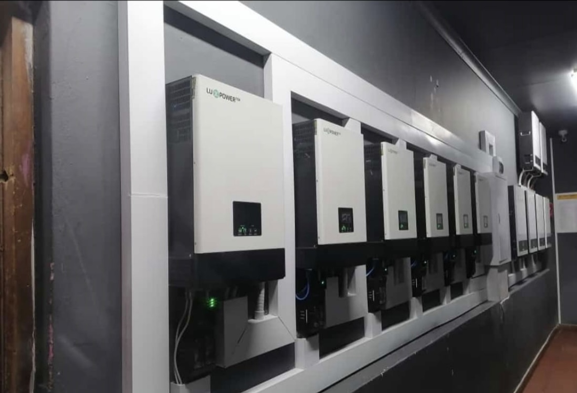 Inverter Installation