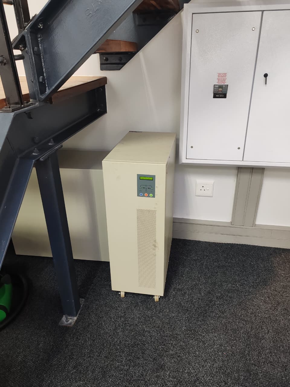 Electrical Maintenance